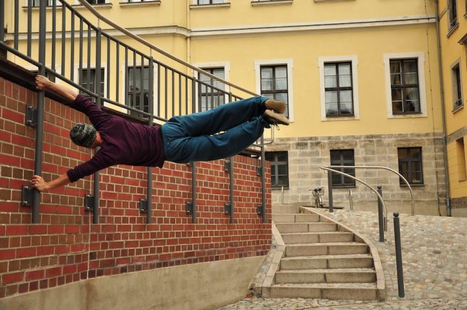 Urban Playground: Top Parkour & Freerunning Spots