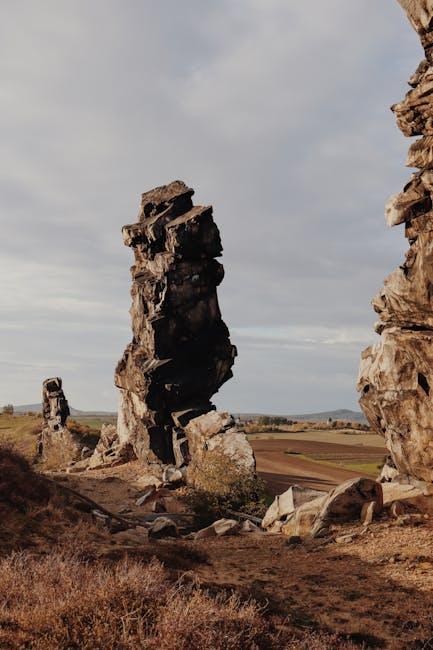 Journey Through Time: Historic Trails and Ancient Landscapes