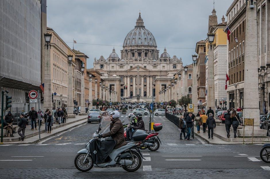 The Impact of Foot⁢ Traffic on Historical Sites