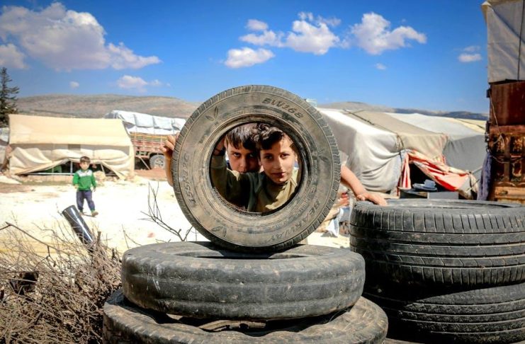 Exploring Poverty: Family Vacations with a Purpose