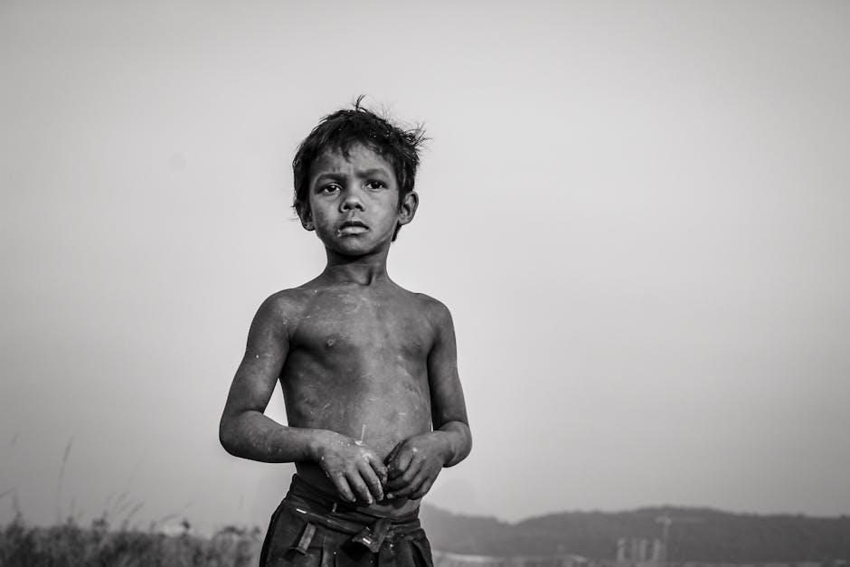Understanding the Impact: Childrens Perspectives on Poverty
