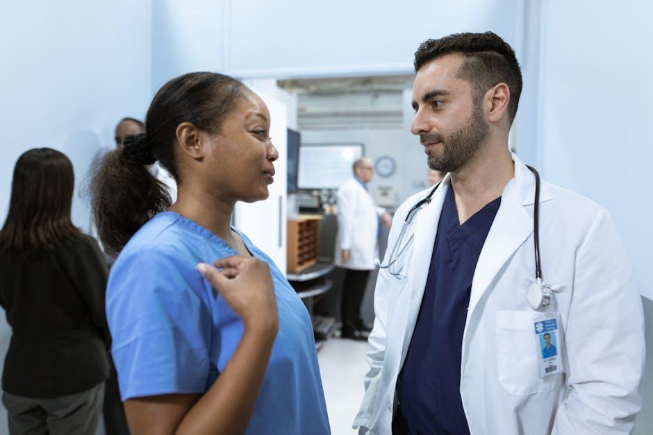 Crafting a ​Collaborative ⁤Path: Recommendations for Balanced Care