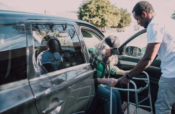 Balancing Care: Independence vs. Family Support