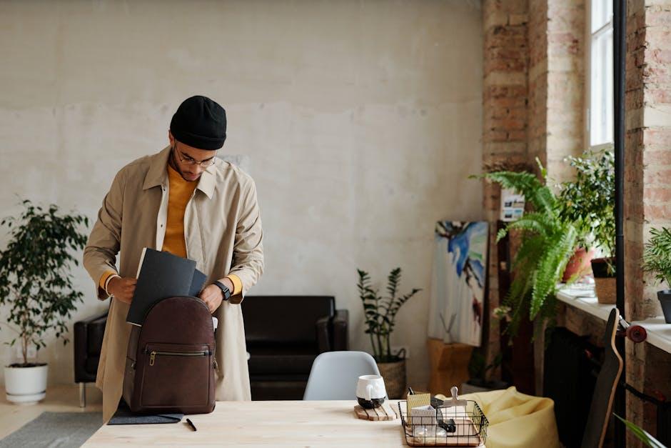Packing Smart: Essential Items and Documentation